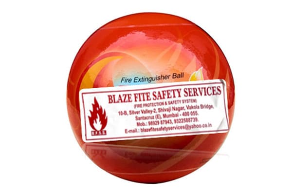 Blaze Fite Safety Services