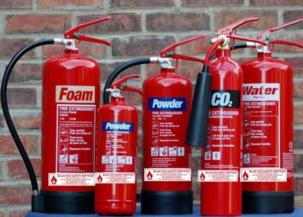 Blaze Fite Safety Services