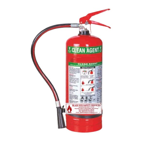 Blaze Fite Safety Services