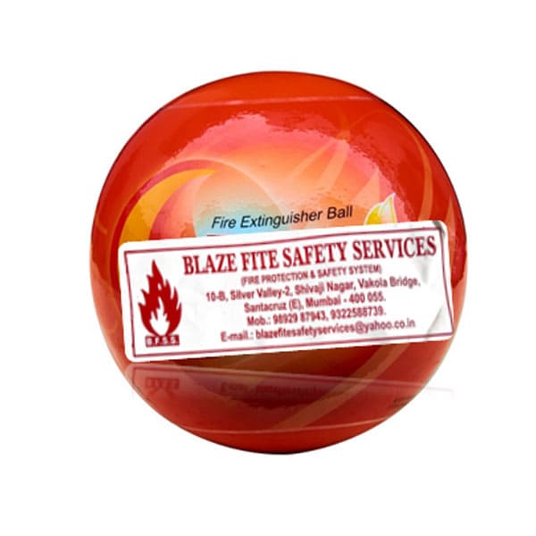 Blaze Fite Safety Services